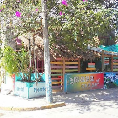 Maya Cha'An Guesthouse Cancún Exterior foto