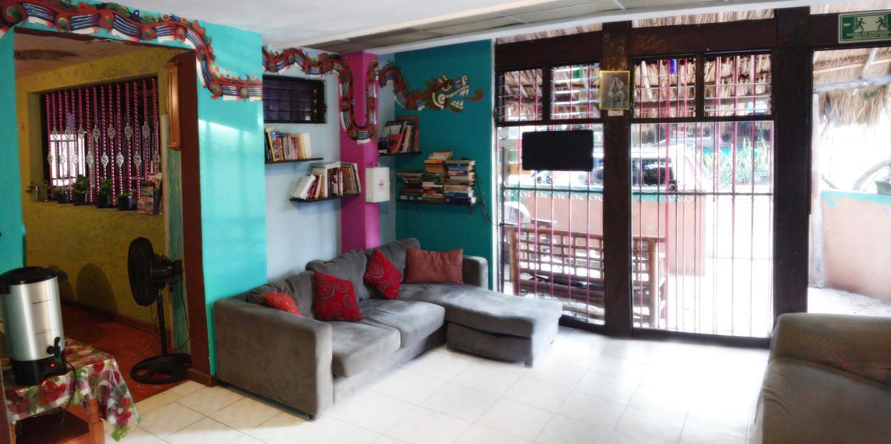 Maya Cha'An Guesthouse Cancún Quarto foto